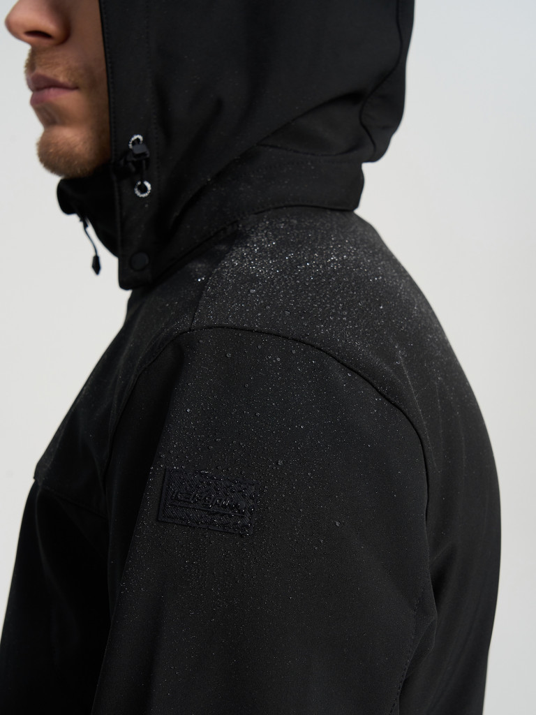 Куртка софтшелл мужская IcePeak Brimfield