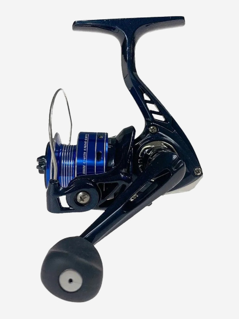 Катушка для спиннинга ультралайт Jaxon Frost UL 500 , 3-OWC 5.2:1 , передний фрикцион