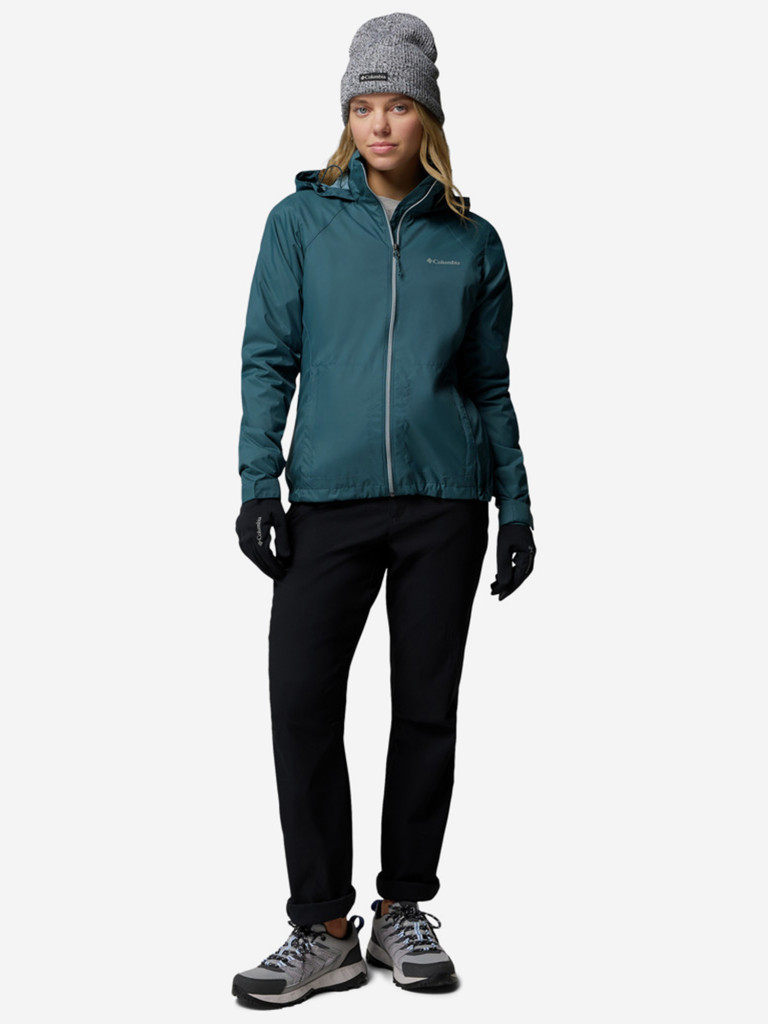 Ветровка женская Columbia Switchback IV Jacket