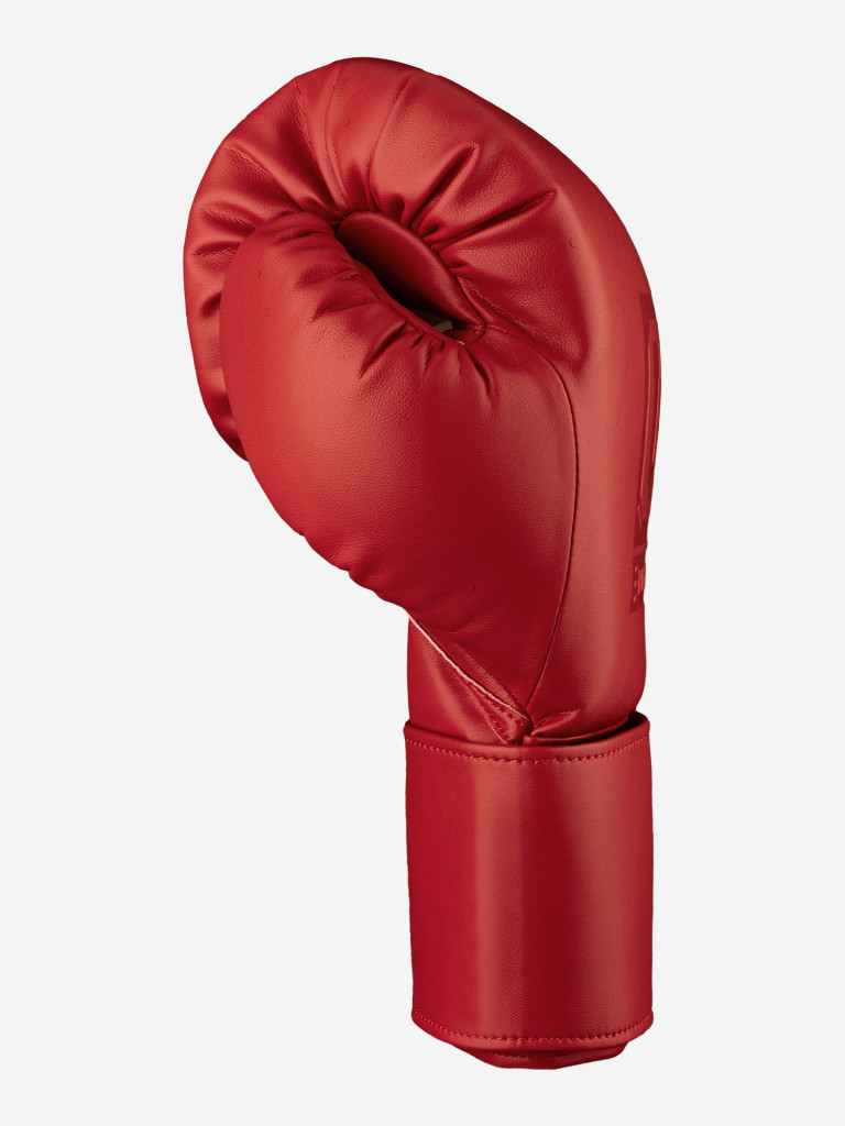 Тренировочные перчатки на липучке ULTIMATUM BOXING GEN7EVO-HTN RUBY RED