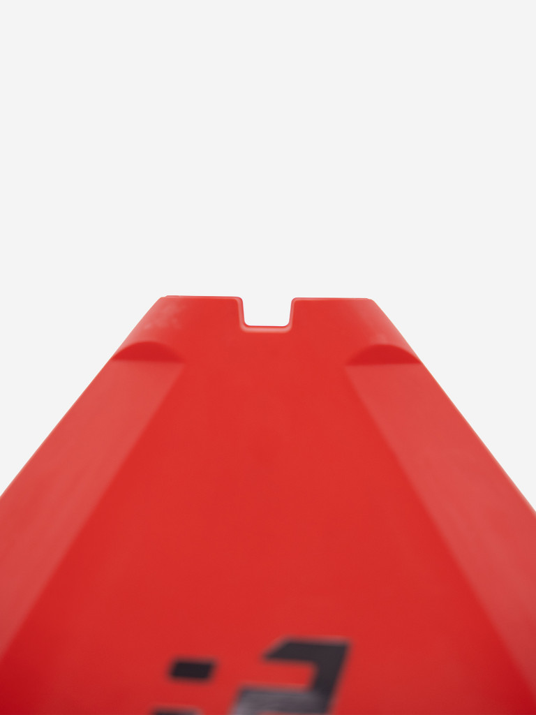 Конусы тренировочные большие "PRO Training Cones Red" PRO-F