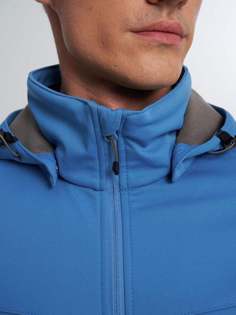Куртка софтшелл мужская IcePeak Biggs