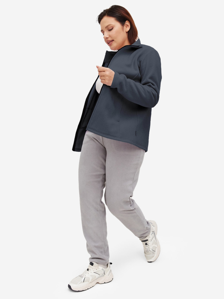 Кофта на молнии толстовка IRONCUST