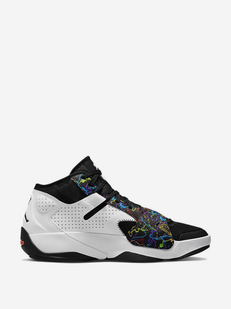 Кроссовки мужские Jordan Air Jordan Zion 2 pf graffiti