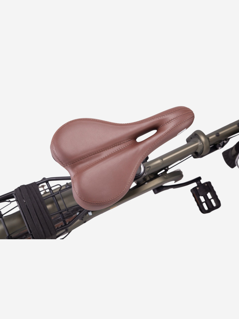Складной велосипед Spinn Click Compact Man 3i 20" Khaki