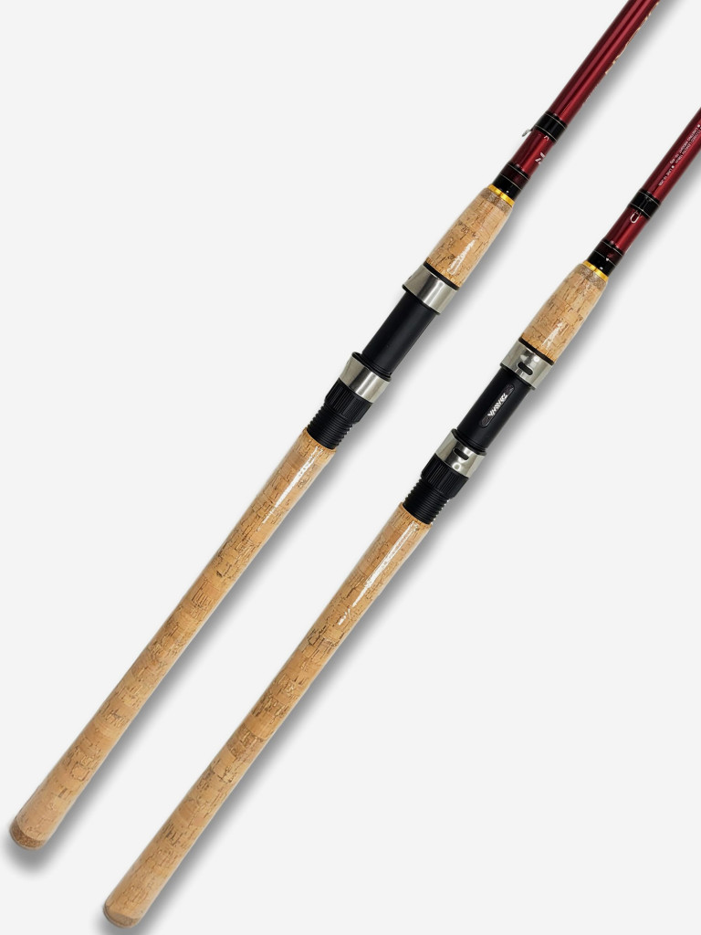 Спиннинг Daiwa VULCAN 702MFS 2.13м 10-40гр