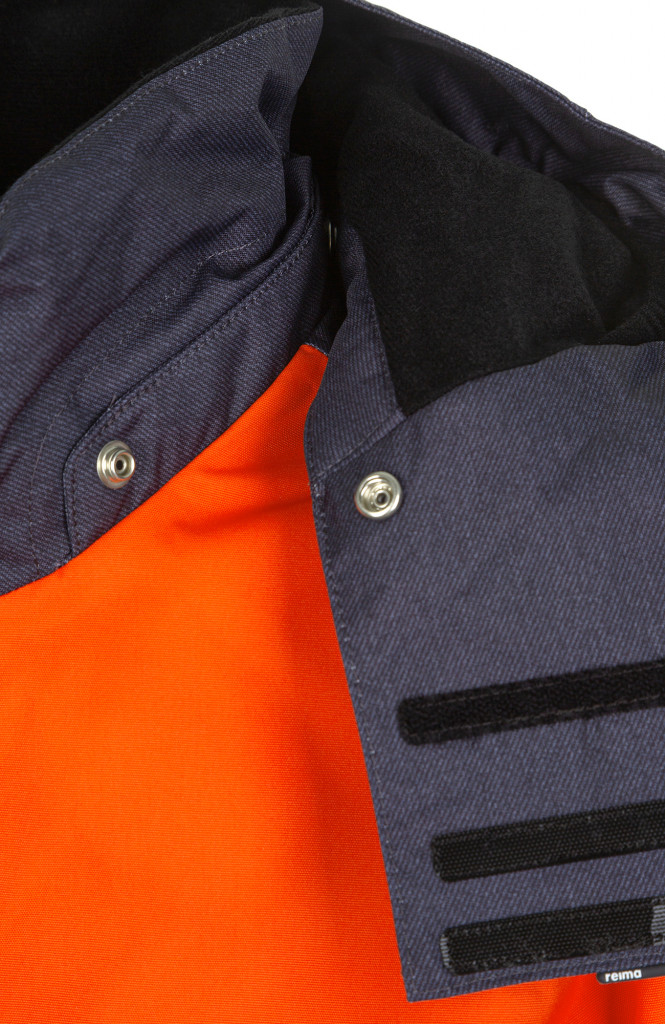 Куртка утепленная для мальчиков Reima Laks