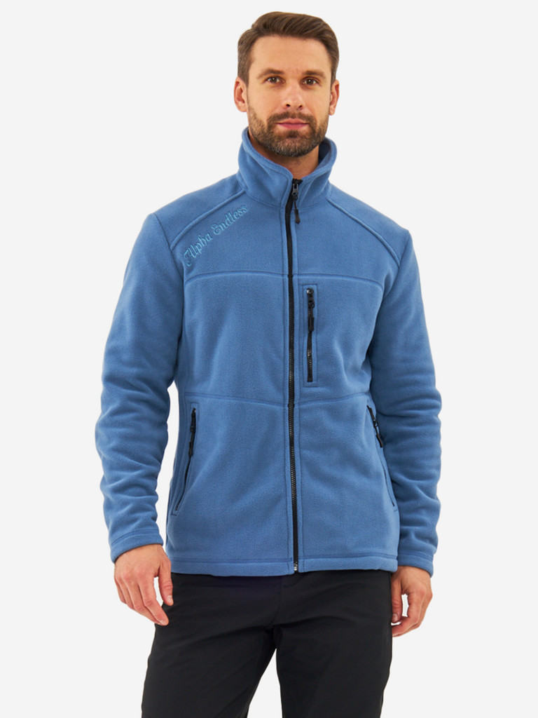 Джемпер мужской Alpha Endless флисовый