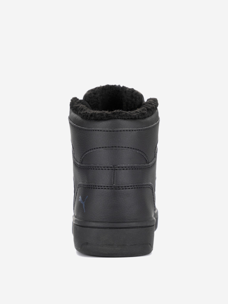 Кеды утепленные мужские PUMA Rebound Layup SL Fur