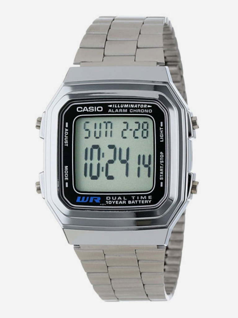 Наручные часы Casio A-178WA-1A