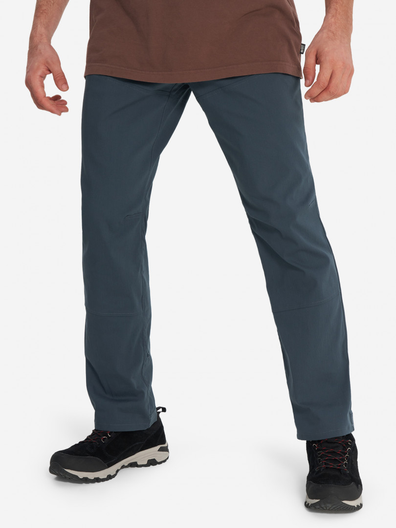 Брюки мужские Mountain Hardwear Hardwear AP Pant, Синий