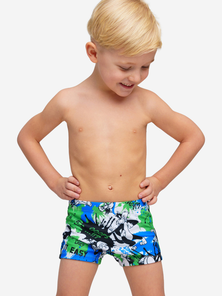 Плавки-шорты Playtoday для мальчика