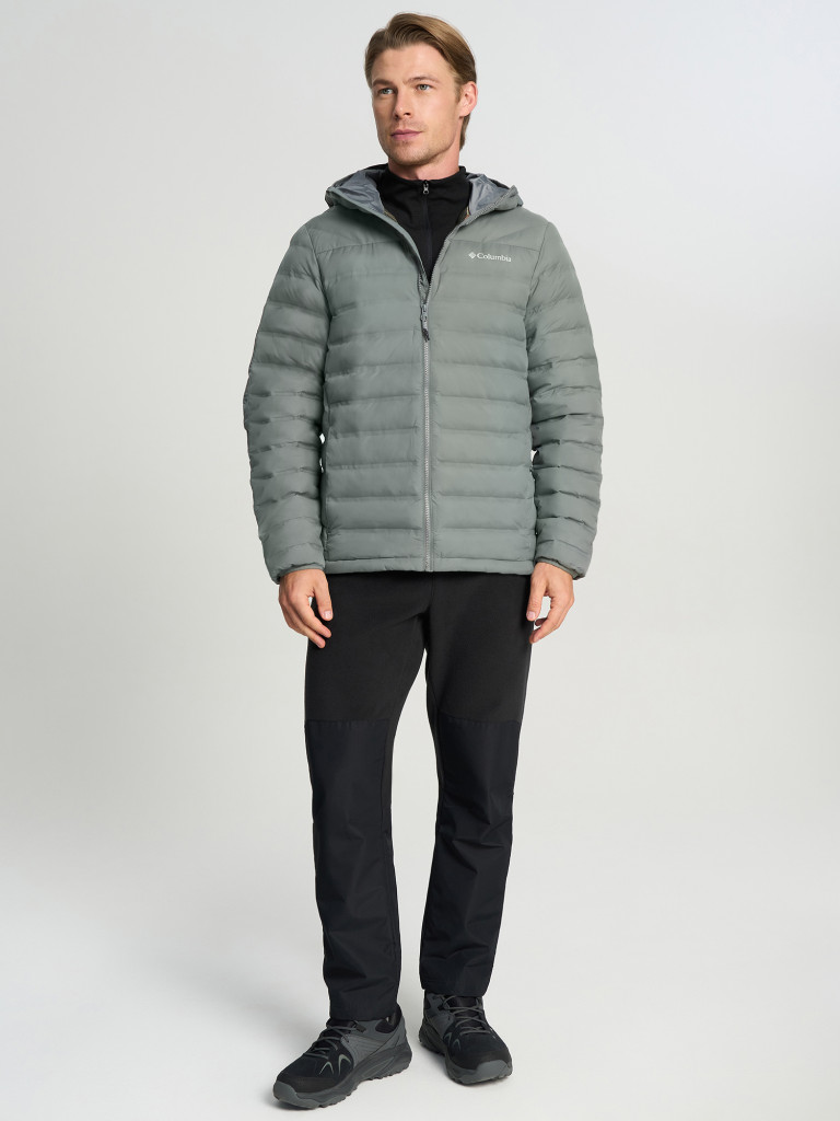 Пуховик мужской Columbia Terwilliger Trail Heat Seal Hdd Jacket