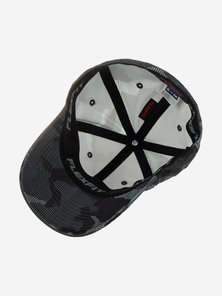 Бейсболка FLEXFIT 6277CS (оливковый)