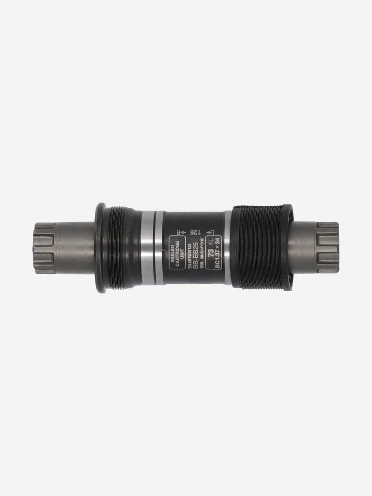 Каретка Shimano BB-ES25 Octalink, 73 х113 мм