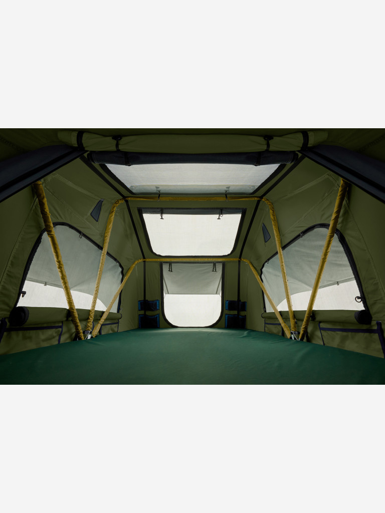 Палатка на крышу автомобиля Thule Tepui Explorer Autana 3 Green, 901401