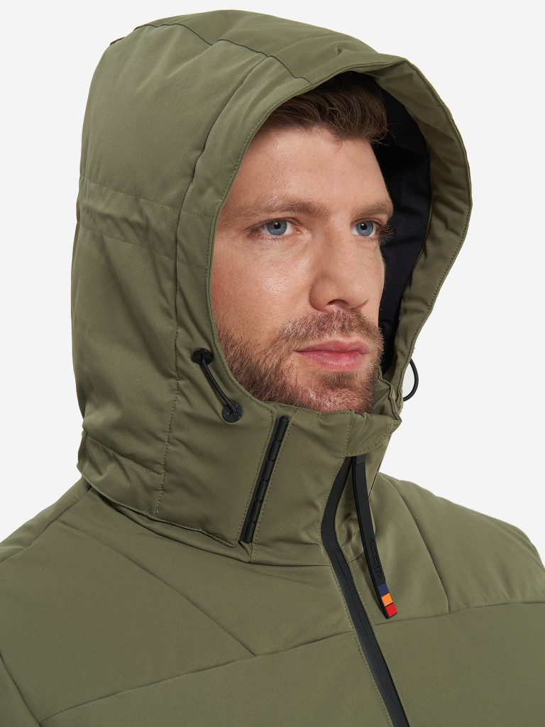 Куртка утепленная мужская Ellesse Leonardo