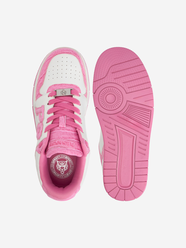 Кроссовки Plein Sport Low-Top Sneakers PS Cocco