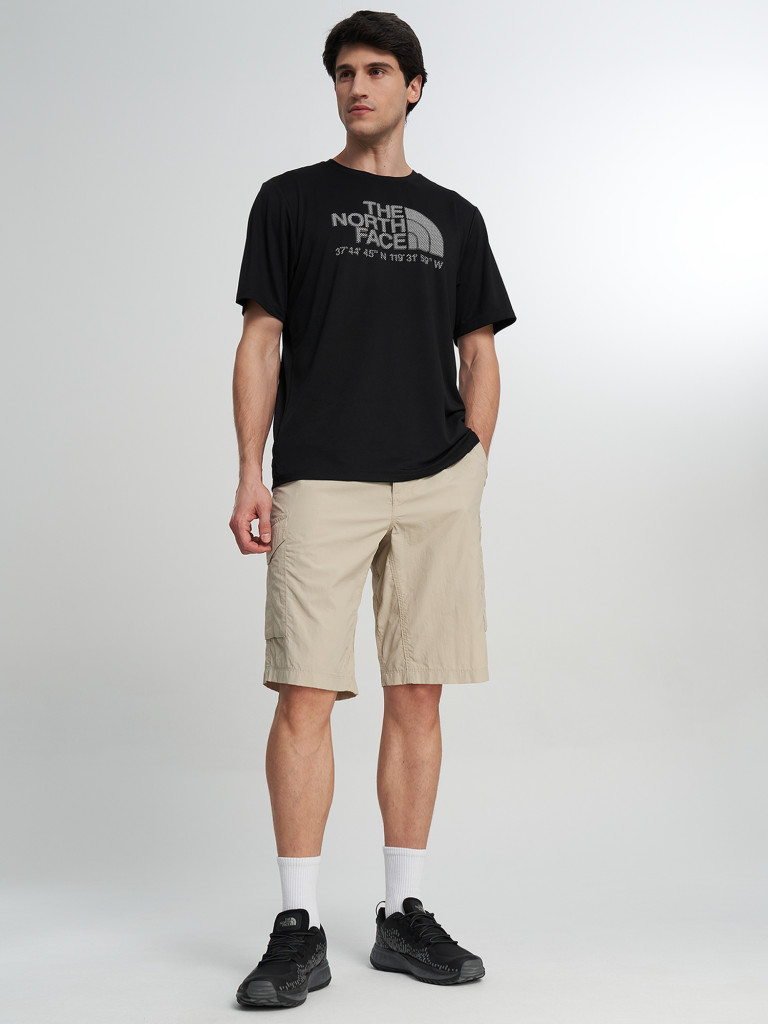 Футболка мужская The North Face 24/7