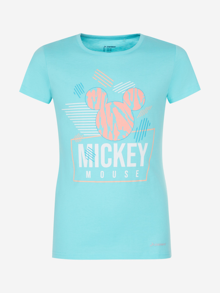 Футболка для девочек Demix