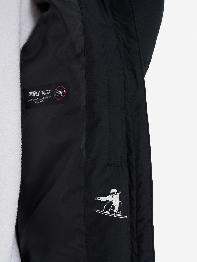 Пуховик женский Termit