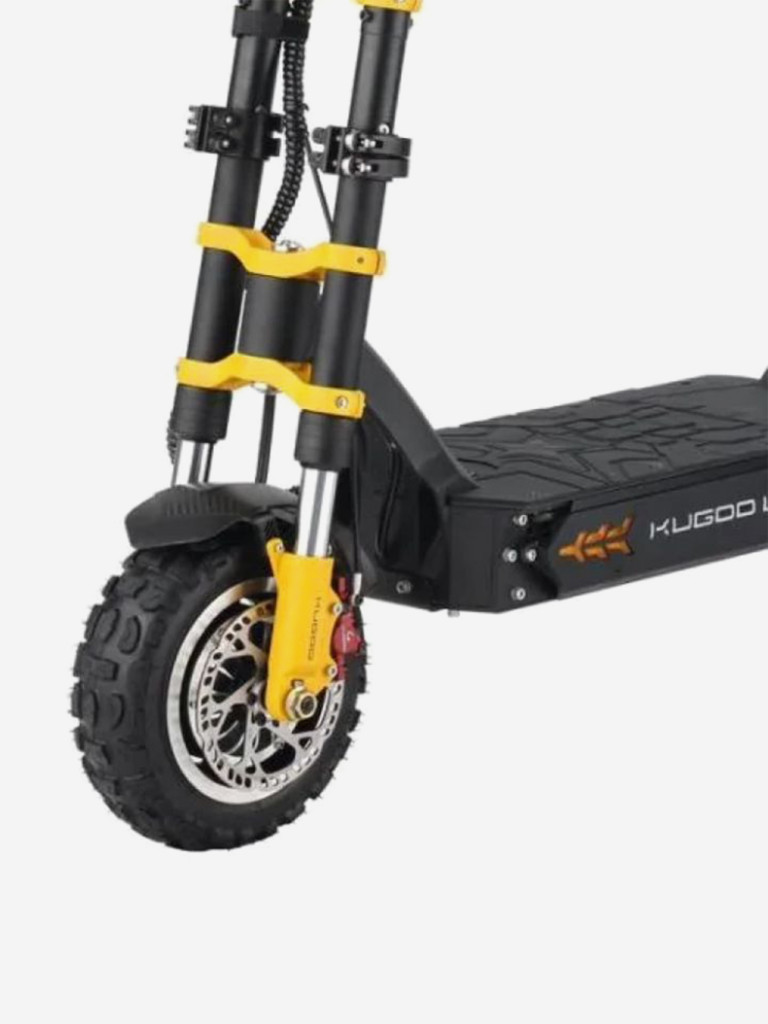 Электросамокат Kugoo LX 11+