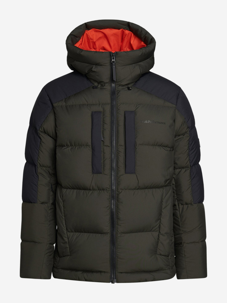 Пуховик мужской Peak Performance Rivel Seasonal