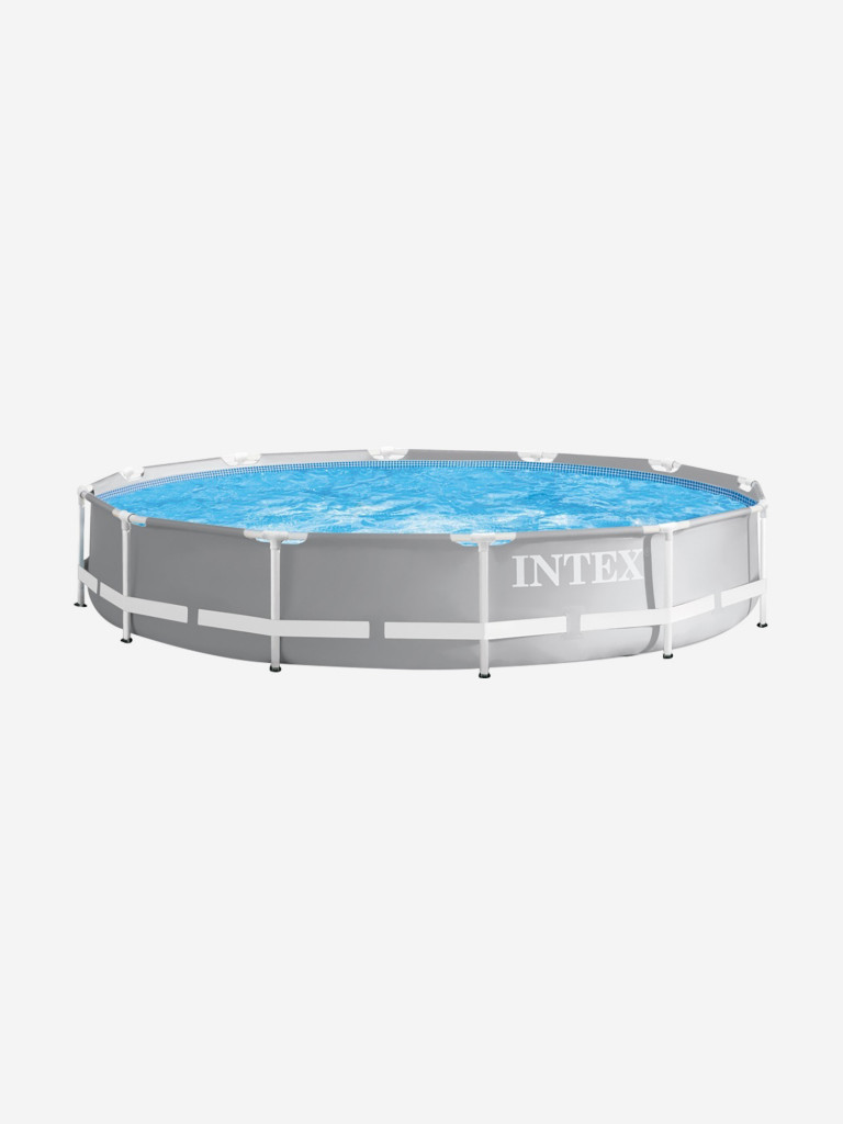 Бассейн Intex 26710 каркасный Prism Frame366x76 см, объем 6503 л