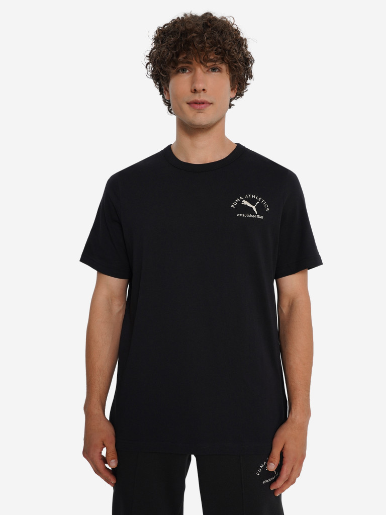 Футболка мужская PUMA Class