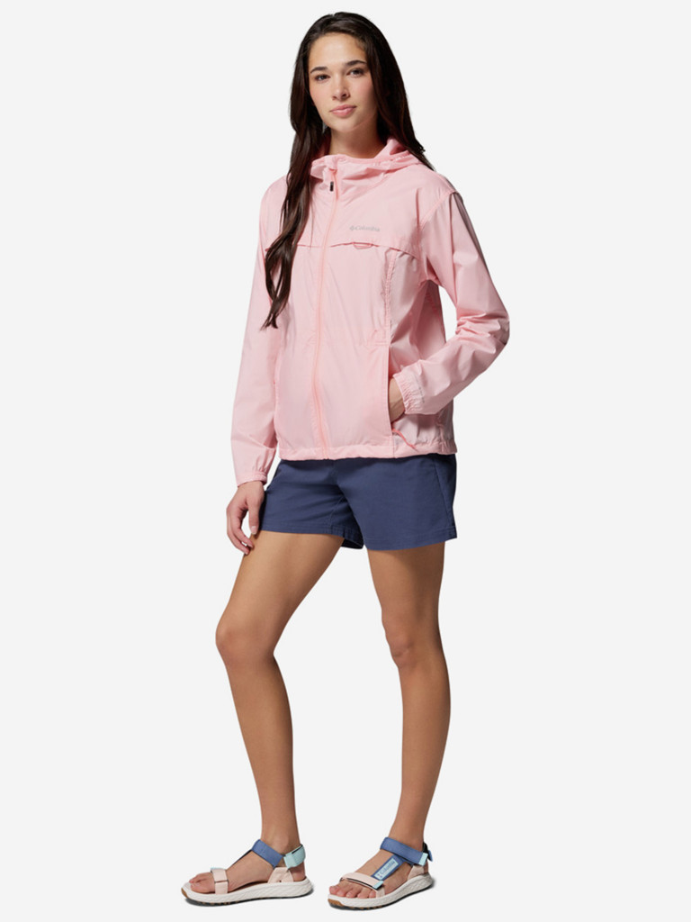 Ветровка женская Columbia Crested Canyon Windbreaker