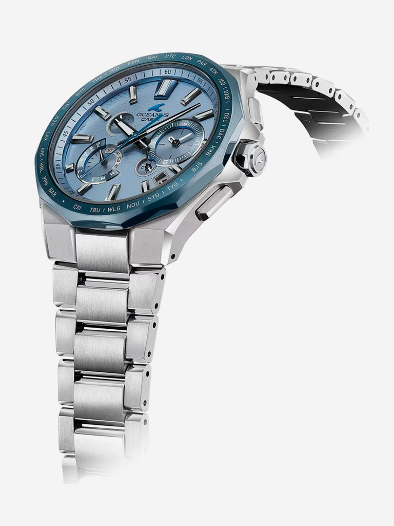 Наручные часы Casio Oceanus OCW-T6000BV-2A