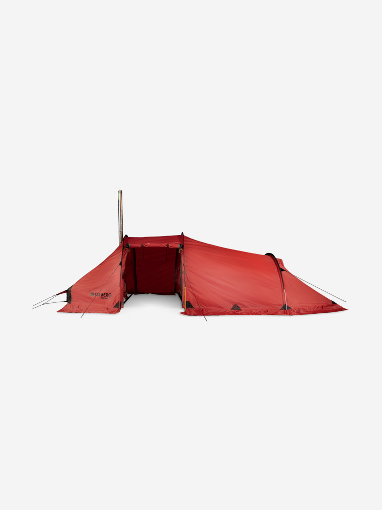 NORGA 2 RED палатка Talberg, красный