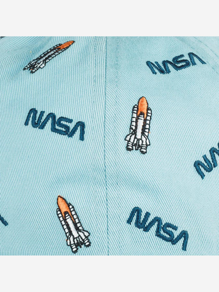 Бейсболка AMERICAN NEEDLE 44900A-NASA Space with NASA Replay