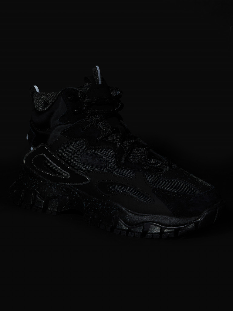Кроссовки женские FILA Ray Tracer Tr 2 Mid