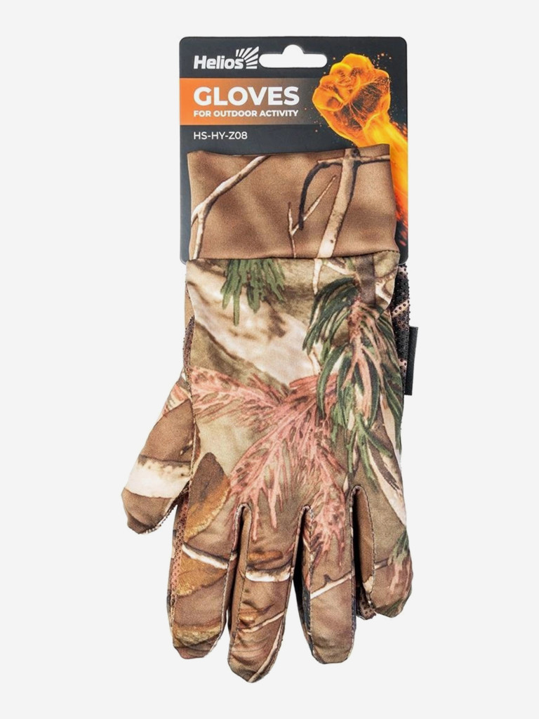 Перчатки Helios STRATUS для рыбалки и охоты