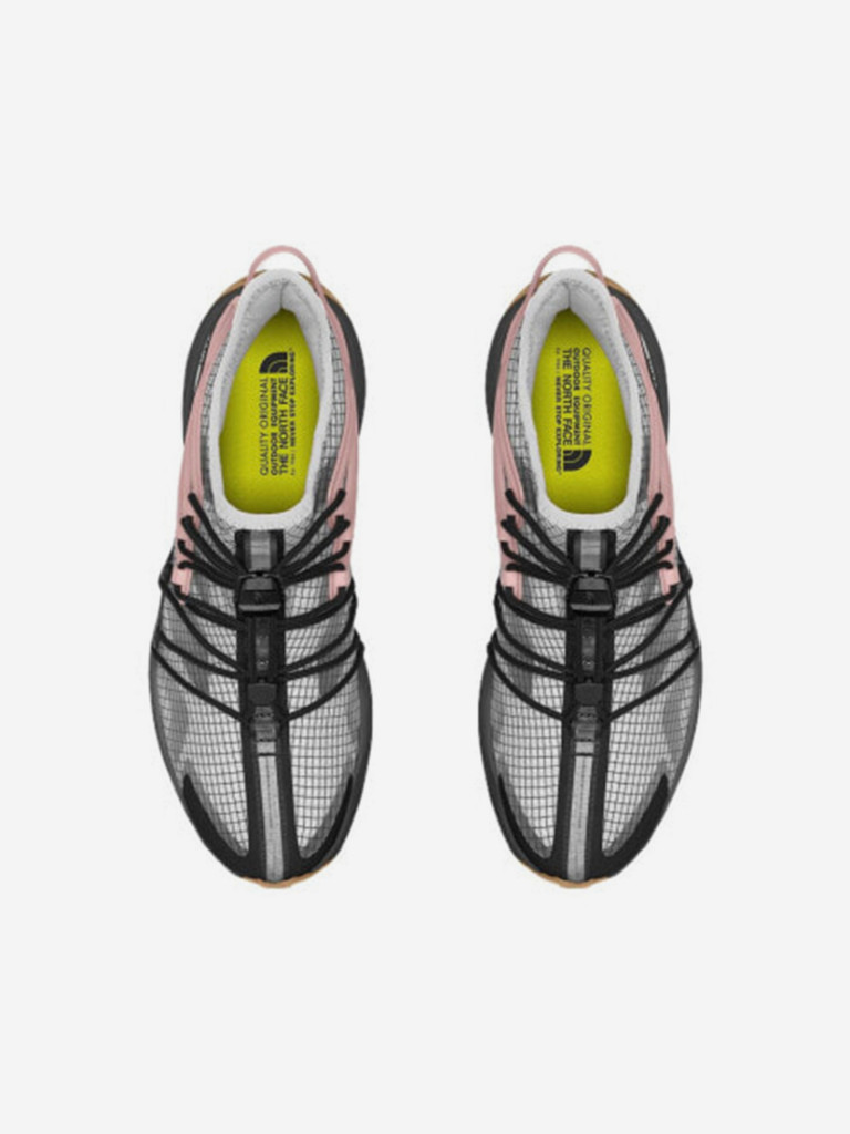 Треккинговые ботинки THE NORTH FACE Oxeye Tech Бело-черные