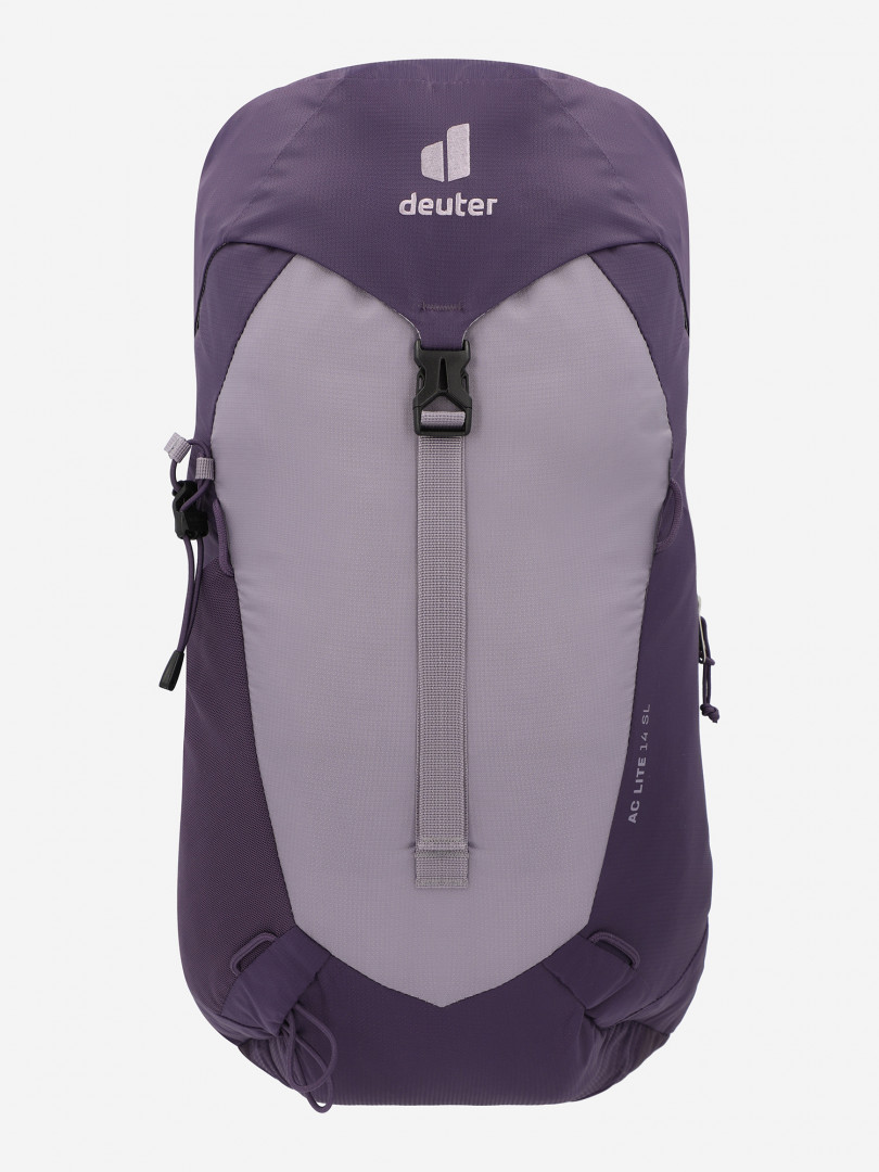 фото Рюкзак женский deuter ac lite 14 sl, фиолетовый