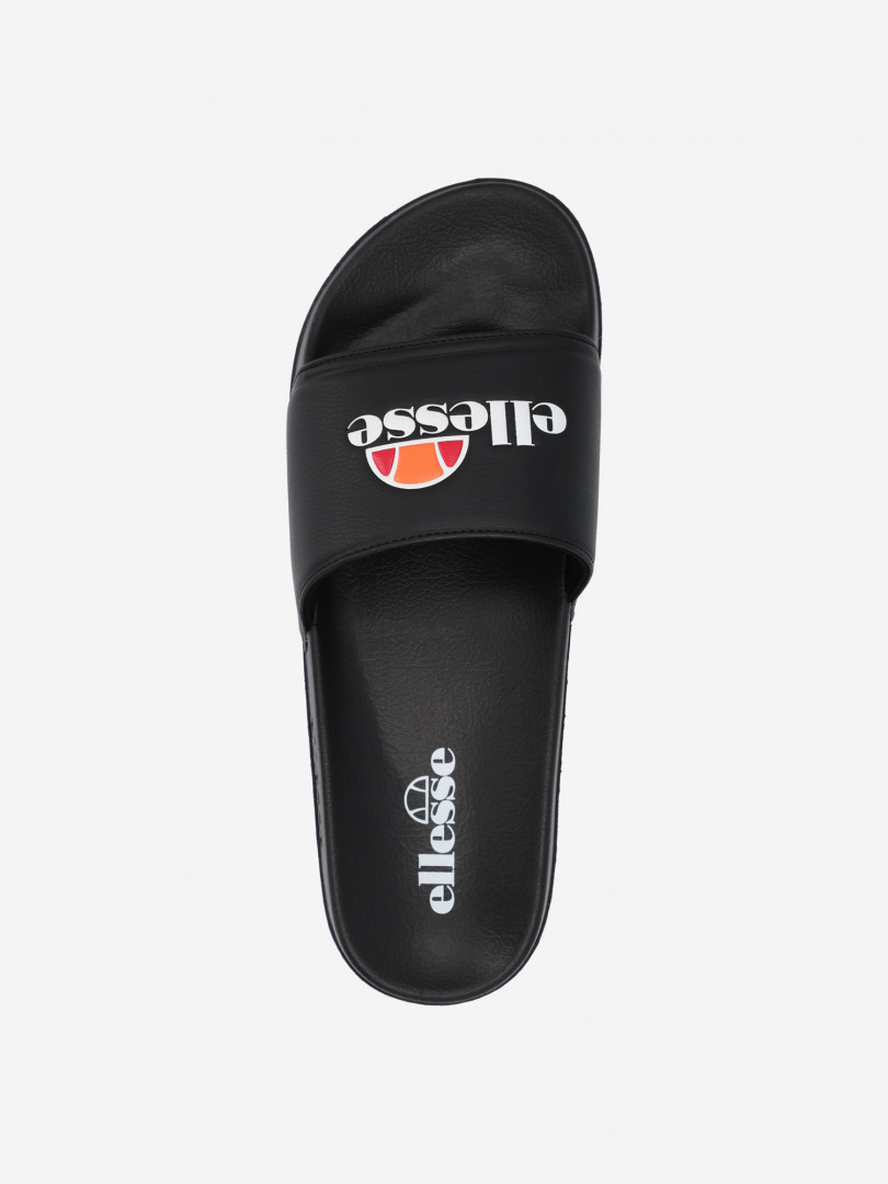 фото Шлепанцы мужские ellesse filippo slide am, черный