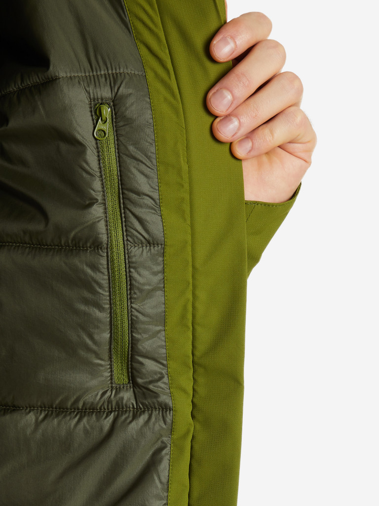 Куртка утепленная мужская Jack Wolfskin Argon Storm