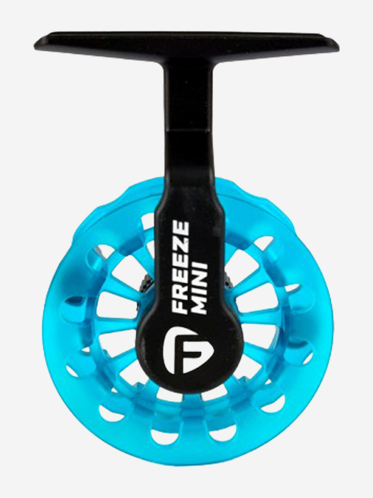 F-FISHING Катушка зимняя Freeze mini 60" 60мм 2bb