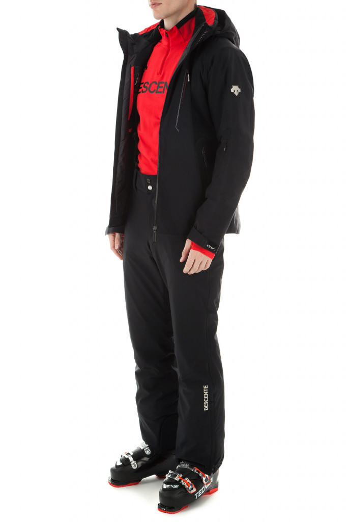 Куртка горнолыжная мужская Descente Stream Line