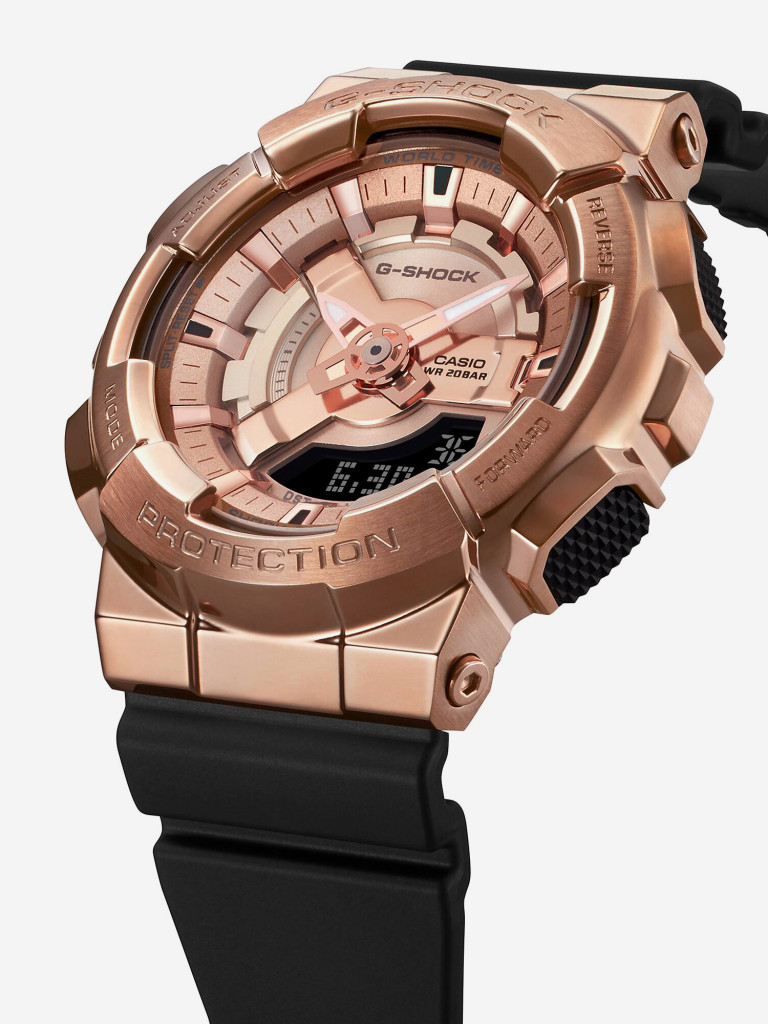 Спортивные часы CASIO G-SHOCK GM-S110PG-1A