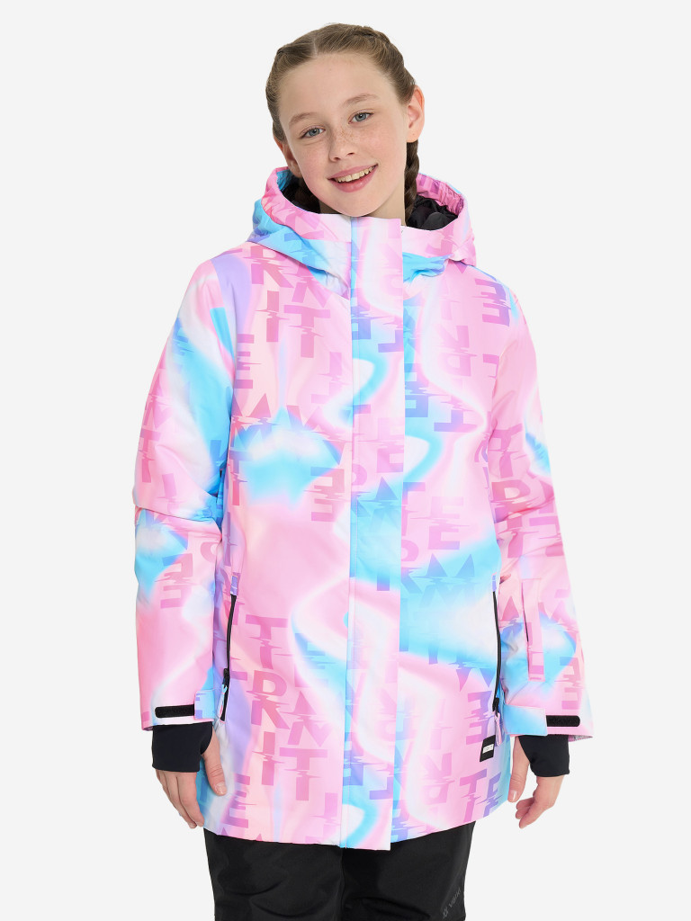 Куртка сноубордическая для девочек Termit