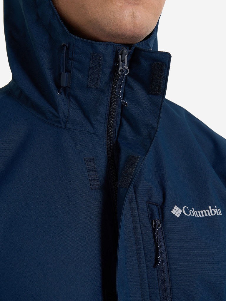 Куртка мембранная мужская Columbia Hikebound II Jacket