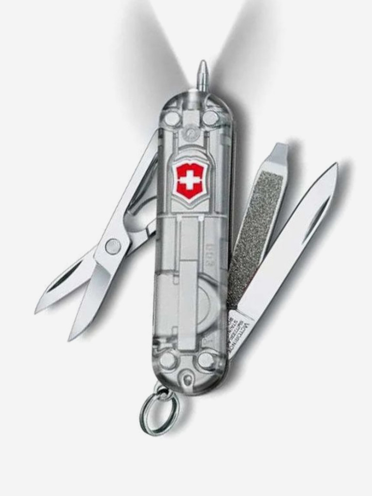 Нож складной Victorinox Classic Signature Lite, 58 мм, 7 функций