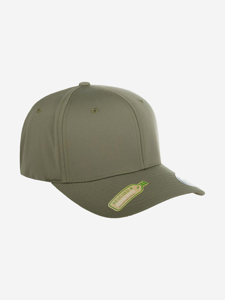 Бейсболка FLEXFIT 6277RP (оливковый)