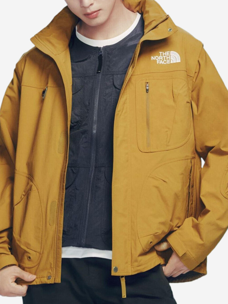 Куртка The North Face M'S Gear Up DT