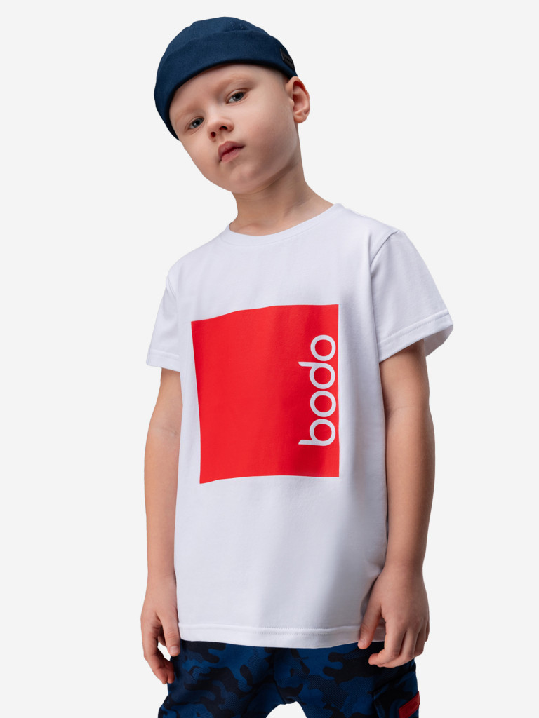 Футболка для мальчиков bodo