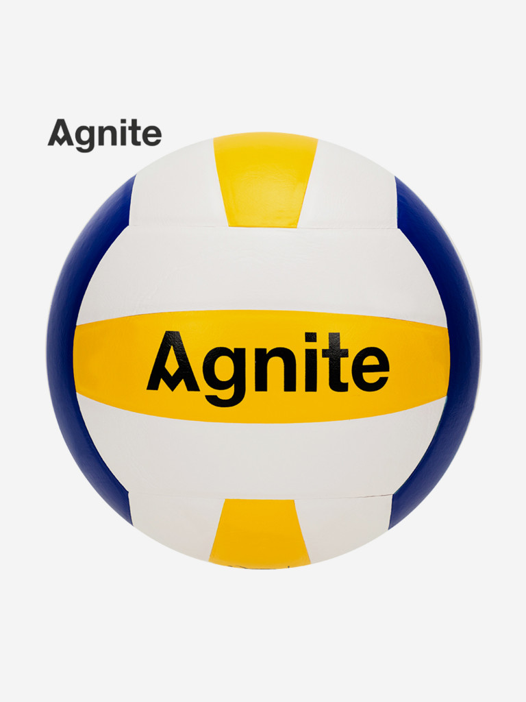Мяч волейбольный Agnite PVC Volleyball №5