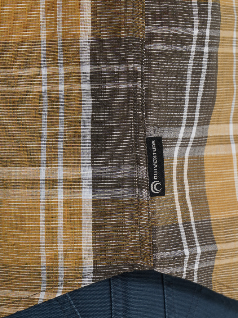 Рубашка с коротким рукавом мужская Outventure